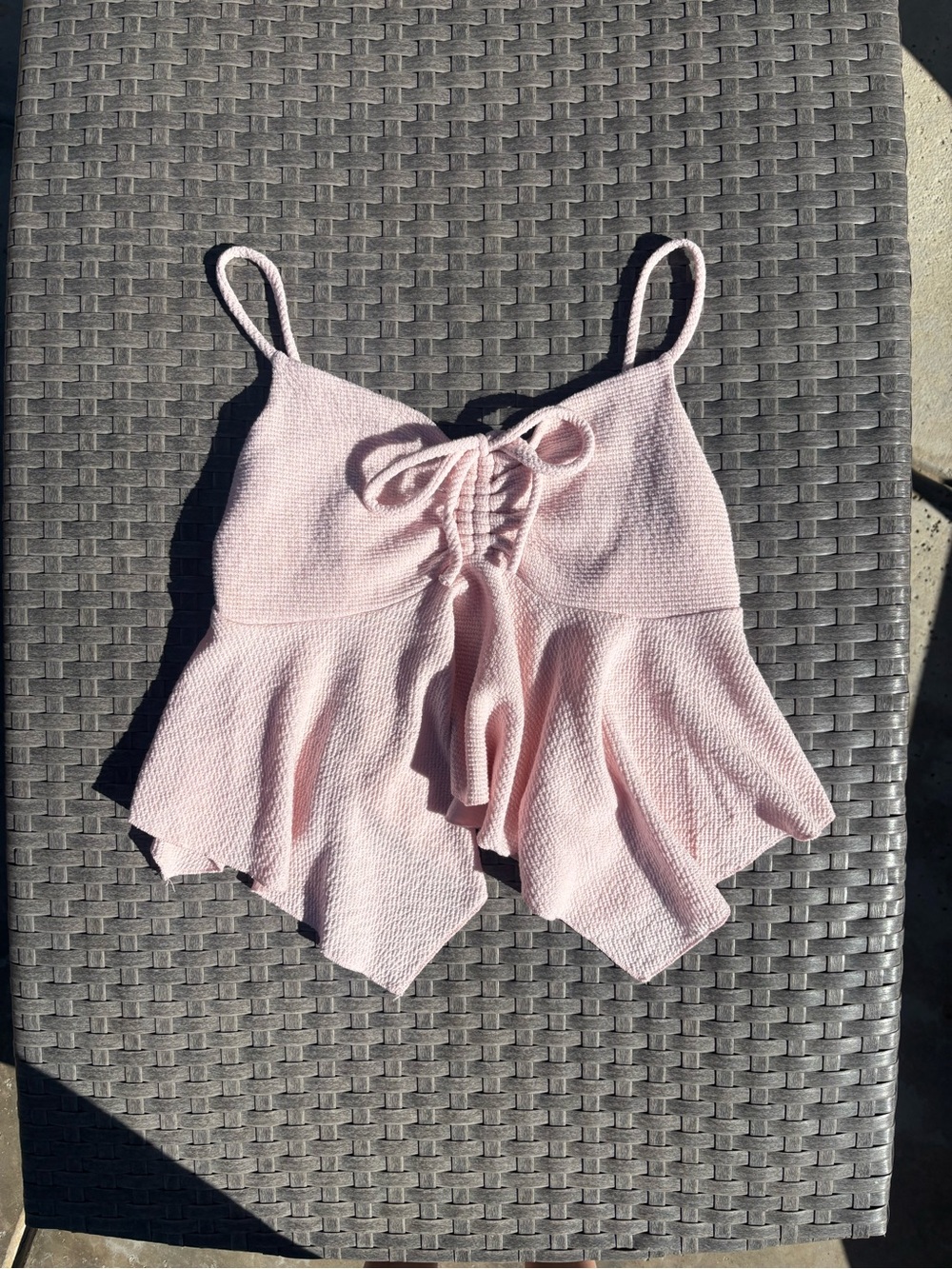 Pink Boutique Tank Top